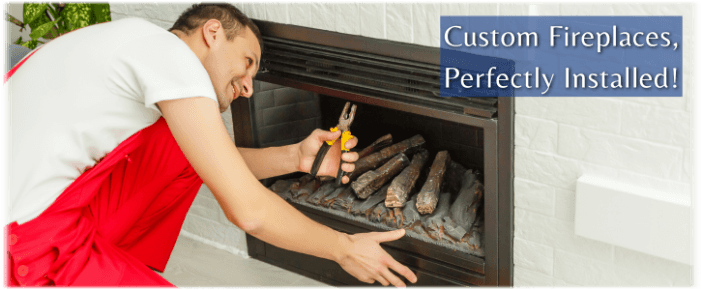Fireplace Installation Tracy CA