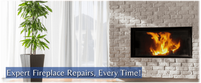 Fireplace Repair Tracy CA